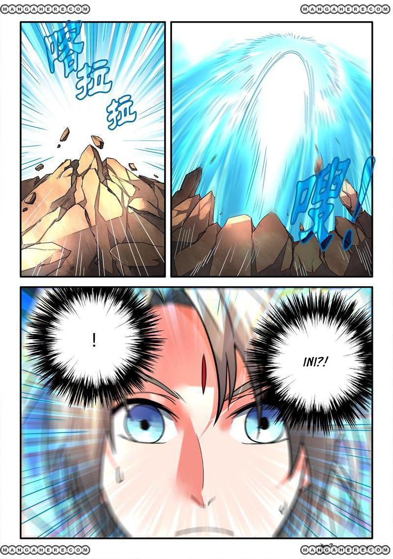 Spirit Blade Mountain chapter 106