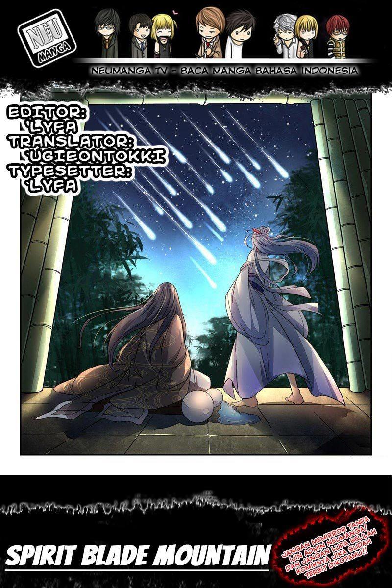 Spirit Blade Mountain Chapter 129 Bahasa Indonesia