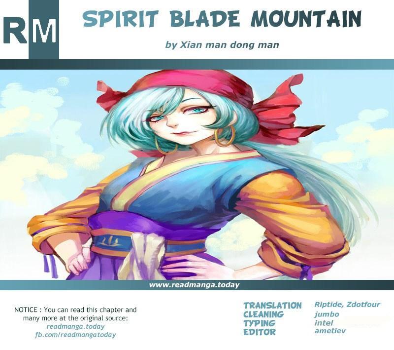 Spirit Blade Mountain Chapter 129 Bahasa Indonesia