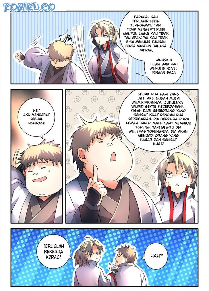 Spirit Blade Mountain Chapter 150 Bahasa Indonesia