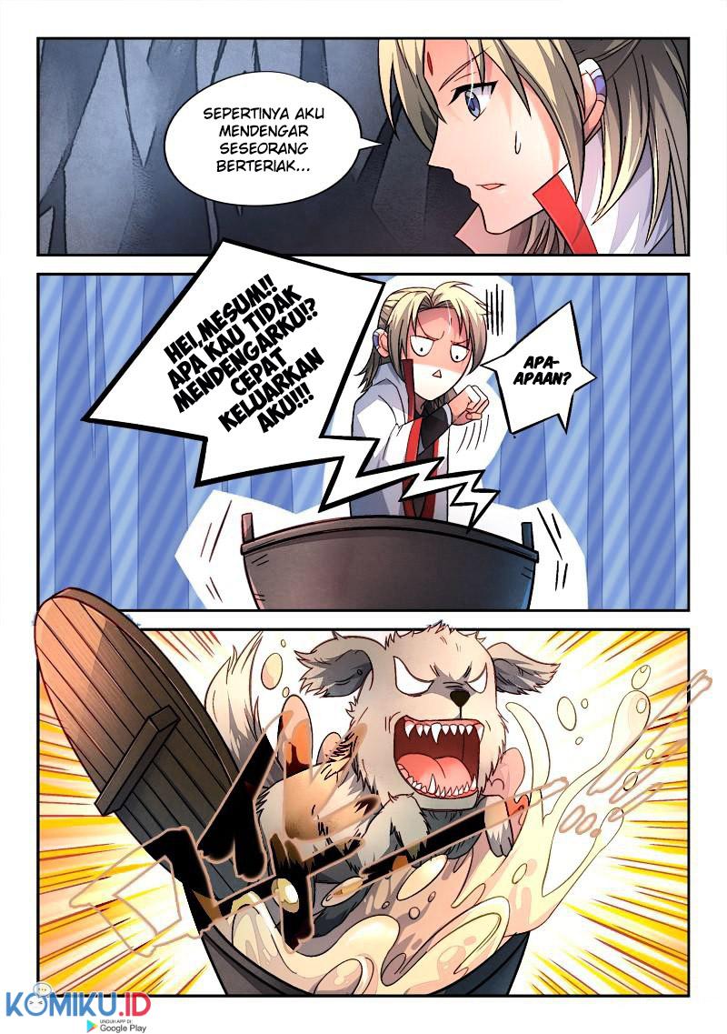 Spirit Blade Mountain Chapter 159 Bahasa Indonesia