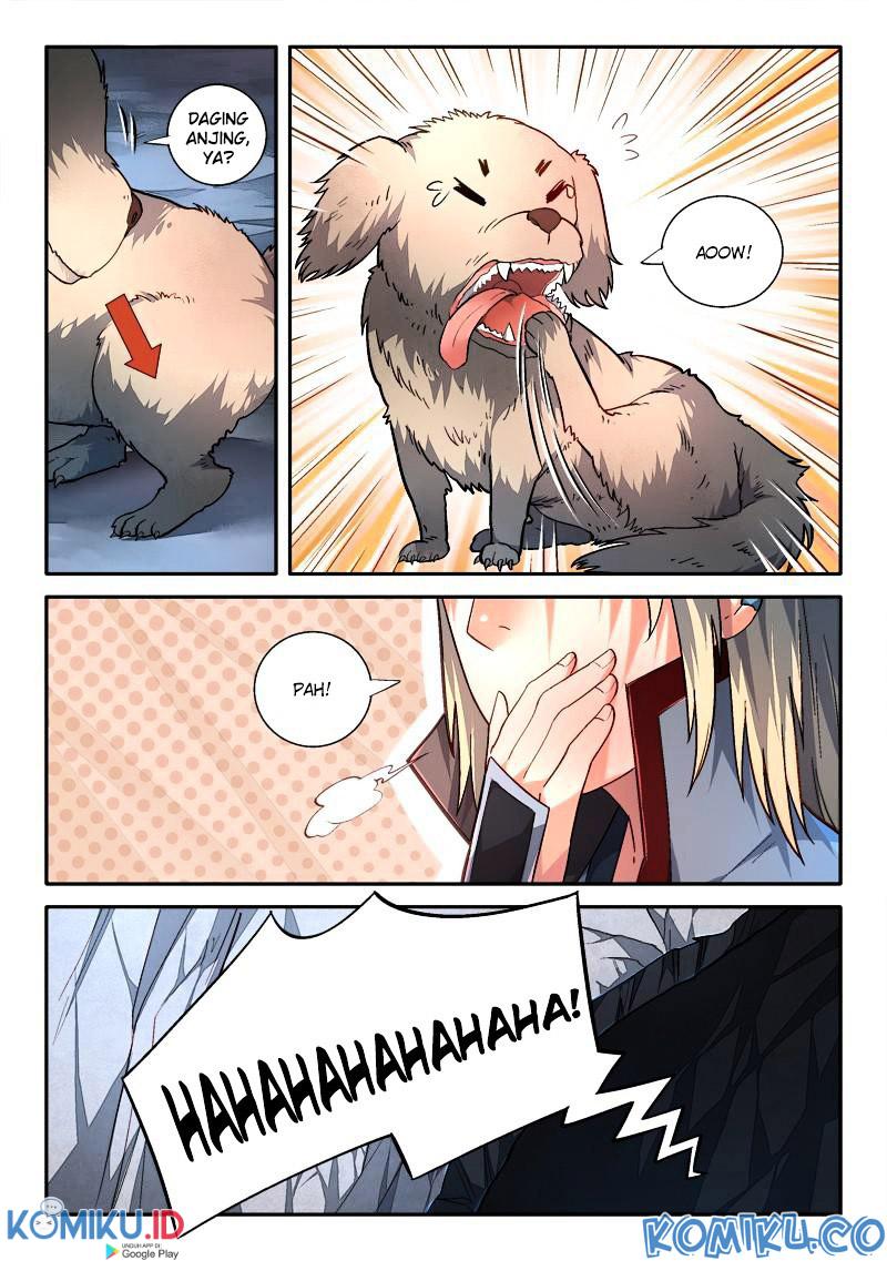 Spirit Blade Mountain Chapter 159 Bahasa Indonesia