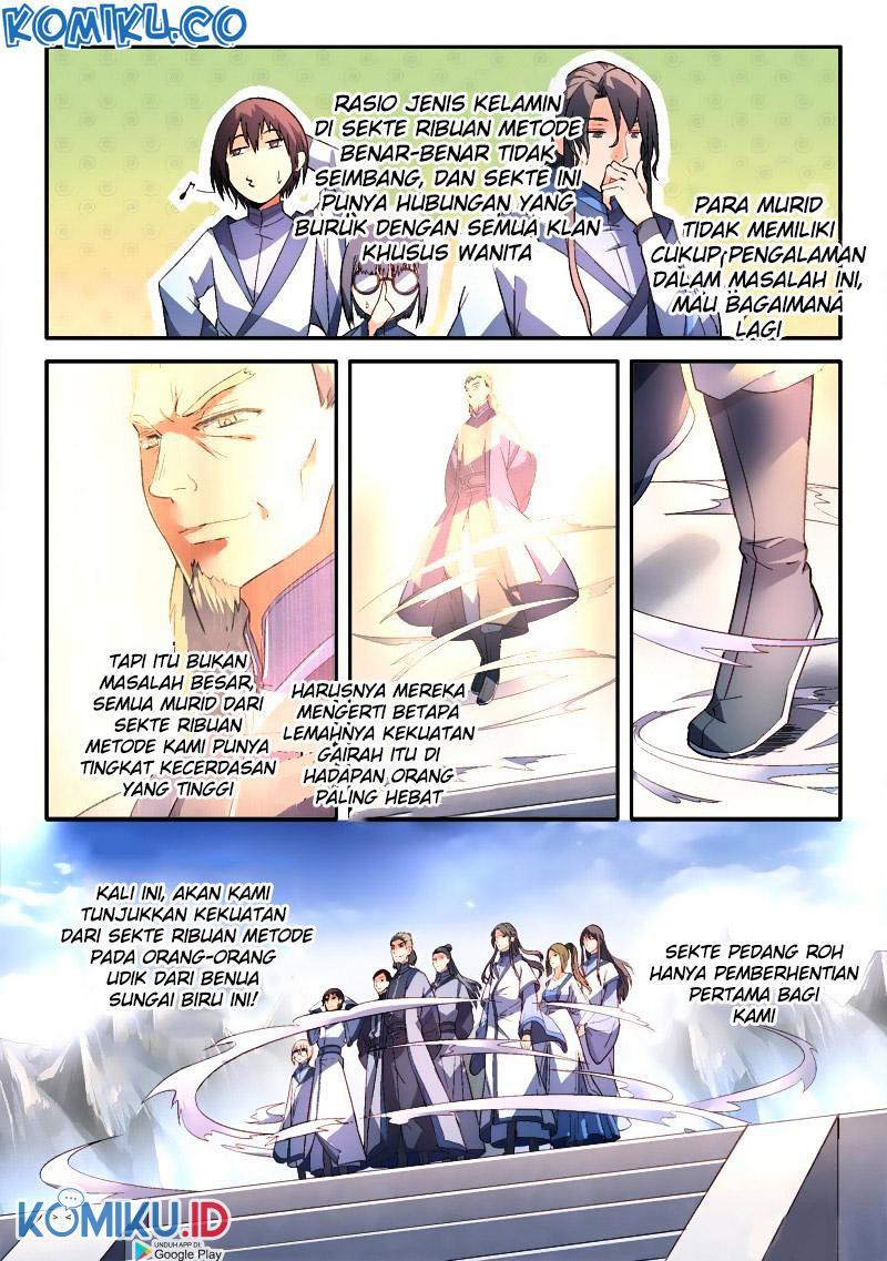 Spirit Blade Mountain chapter 170