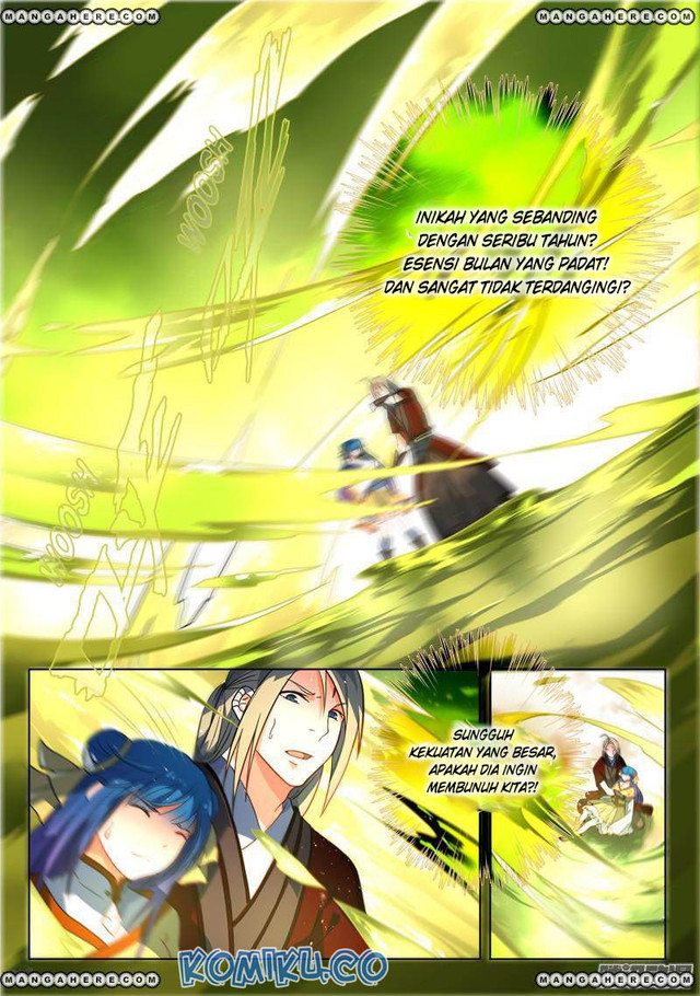 Spirit Blade Mountain Chapter 262 Bahasa Indonesia