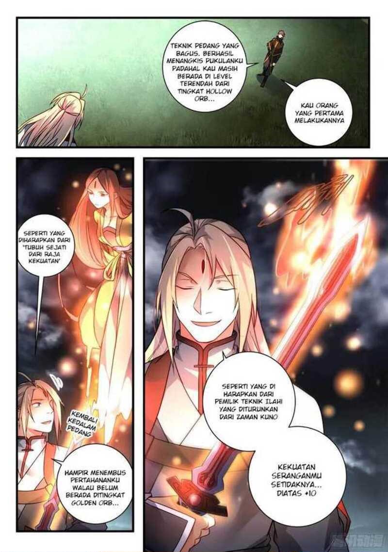 Spirit Blade Mountain Chapter 340 Bahasa Indonesia