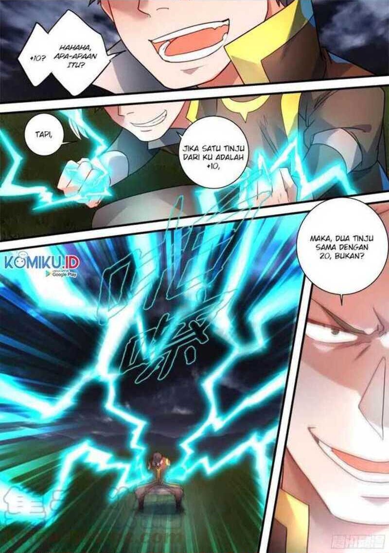 Spirit Blade Mountain Chapter 340 Bahasa Indonesia
