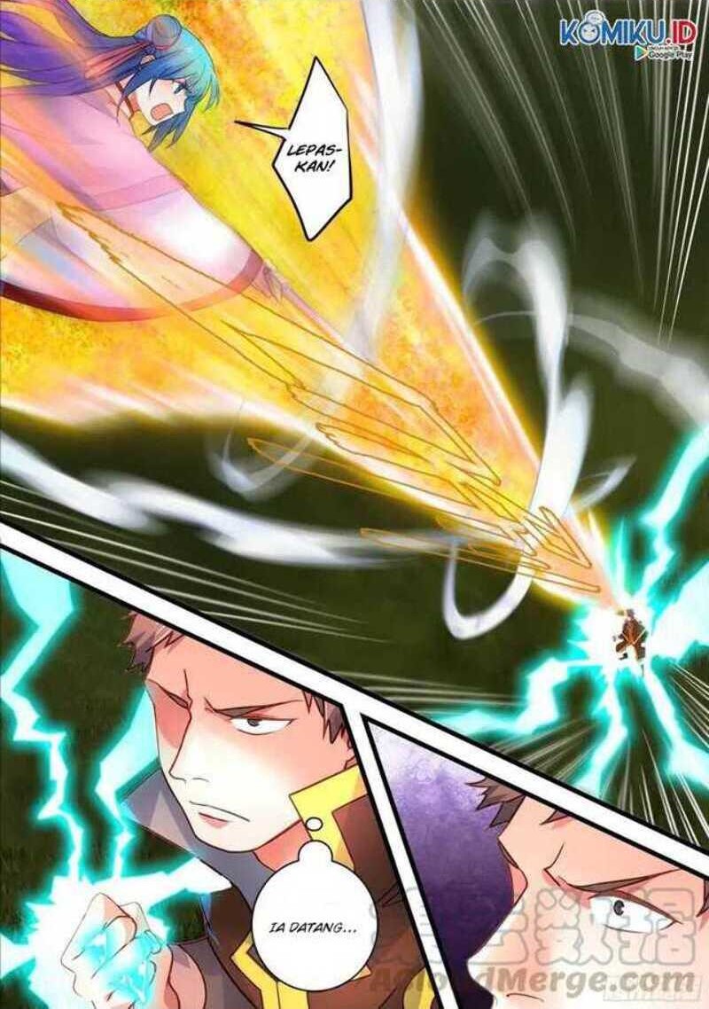 Spirit Blade Mountain Chapter 340 Bahasa Indonesia
