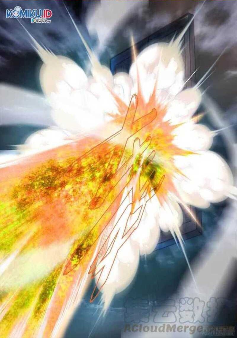 Spirit Blade Mountain Chapter 340 Bahasa Indonesia