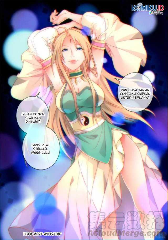 Spirit Blade Mountain Chapter 352 Bahasa Indonesia