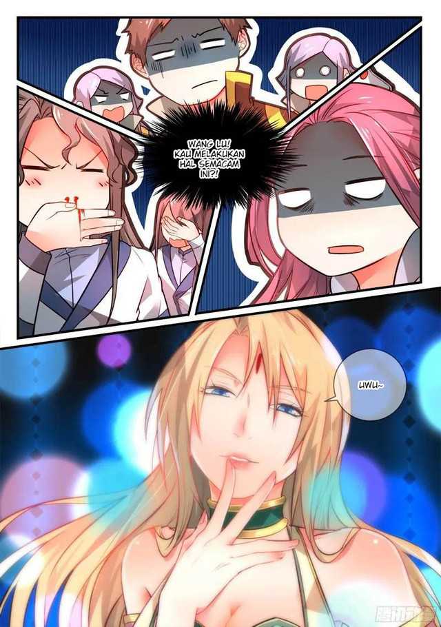 Spirit Blade Mountain Chapter 352 Bahasa Indonesia