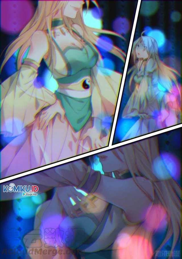 Spirit Blade Mountain Chapter 352 Bahasa Indonesia