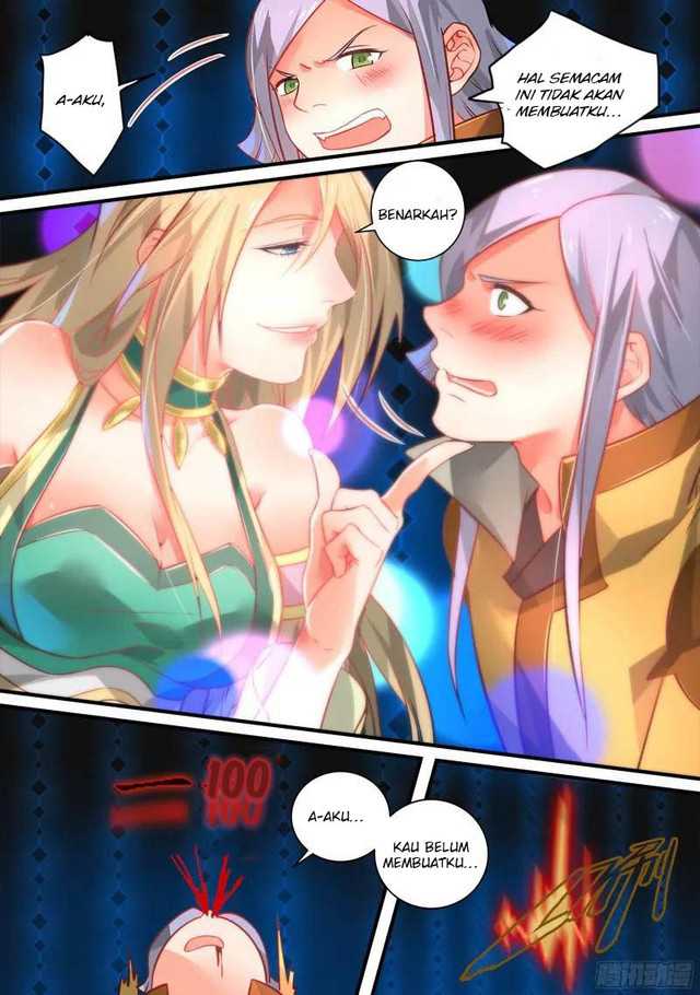 Spirit Blade Mountain Chapter 352 Bahasa Indonesia