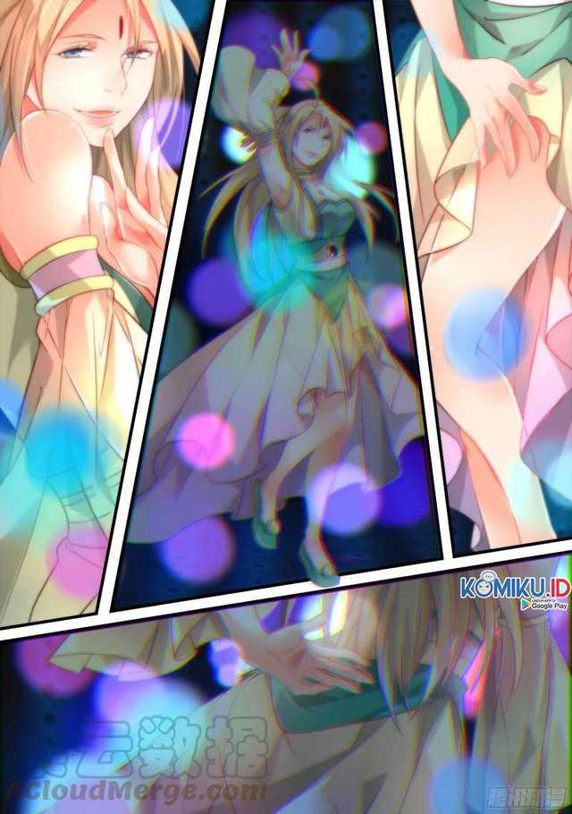 Spirit Blade Mountain Chapter 352 Bahasa Indonesia