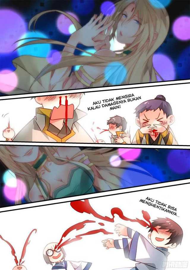 Spirit Blade Mountain Chapter 352 Bahasa Indonesia
