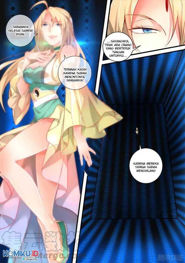 Spirit Blade Mountain Chapter 352 Bahasa Indonesia