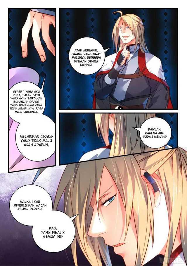 Spirit Blade Mountain Chapter 352 Bahasa Indonesia