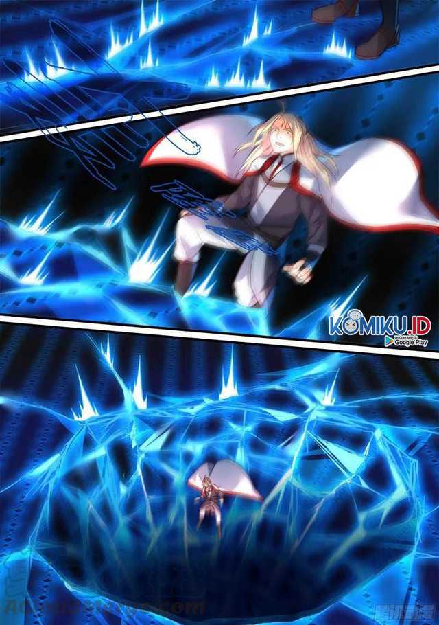 Spirit Blade Mountain Chapter 352 Bahasa Indonesia