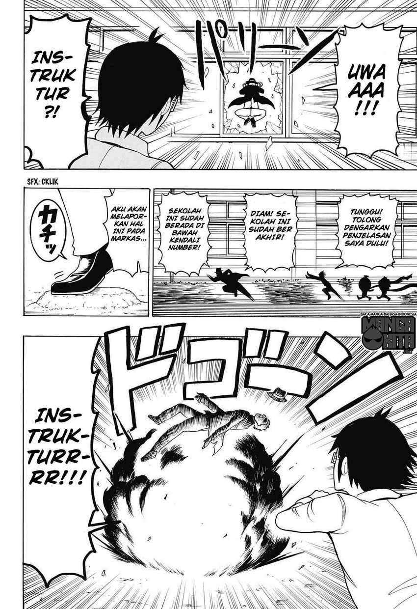Spring Weapon No. 01 chapter 11
