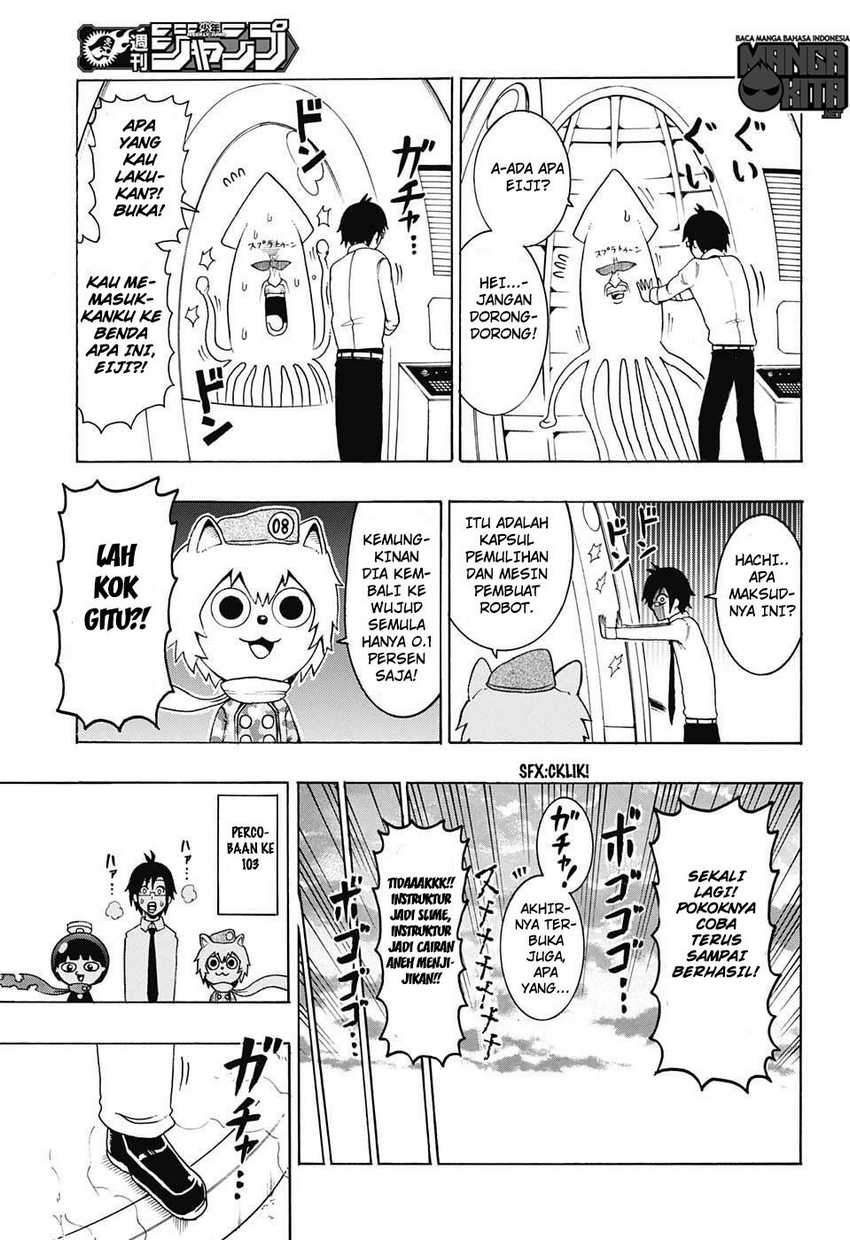 Spring Weapon No. 01 chapter 11