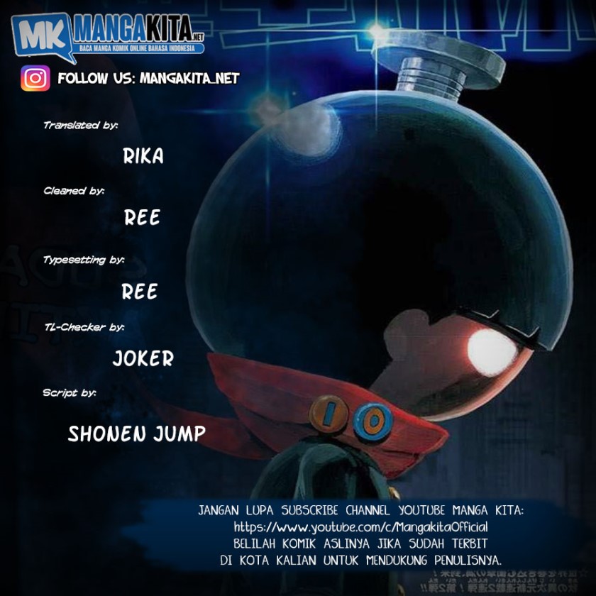 Spring Weapon No. 01 Chapter 16 Bahasa Indonesia