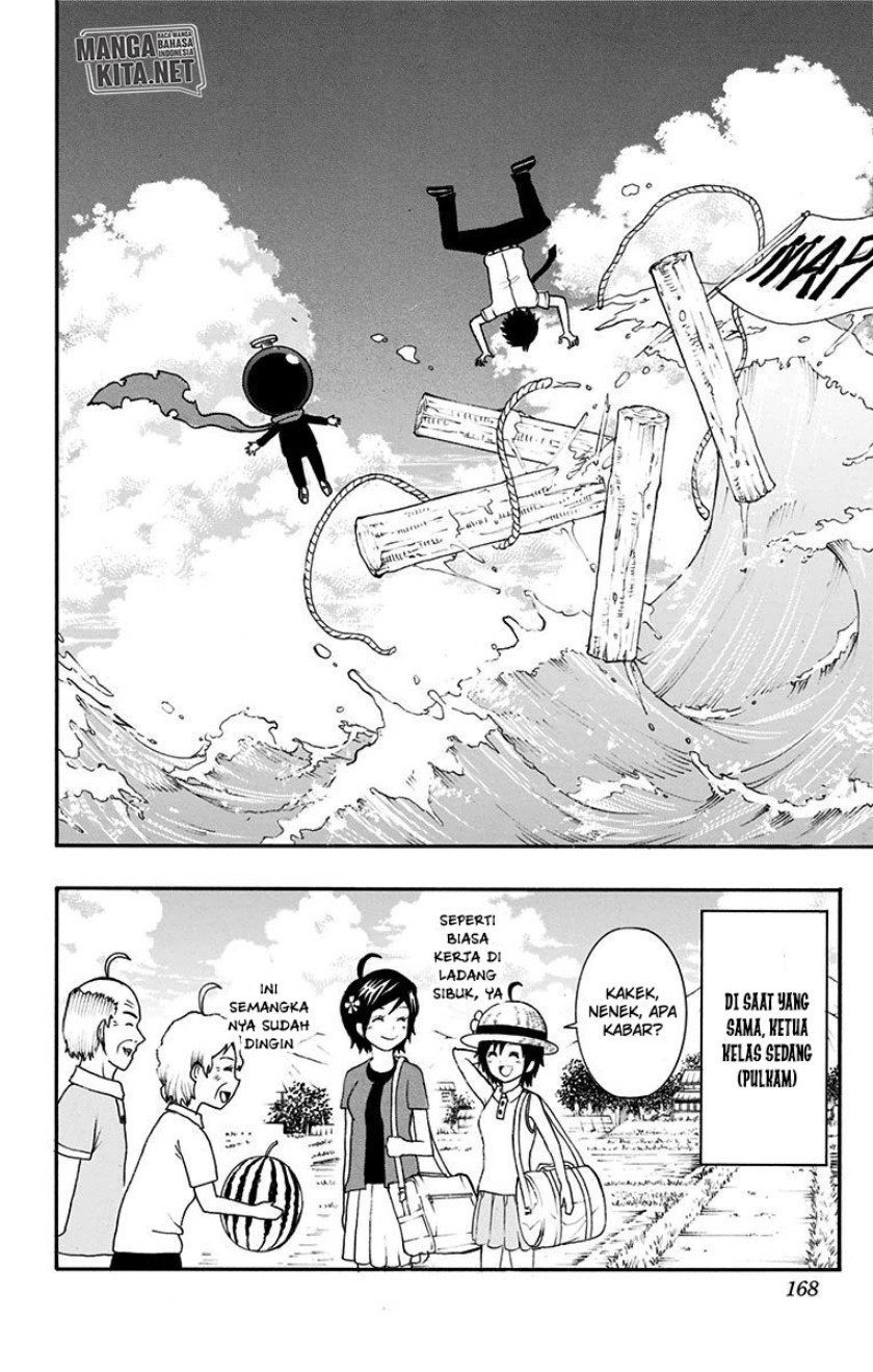 Spring Weapon No. 01 Chapter 16 Bahasa Indonesia