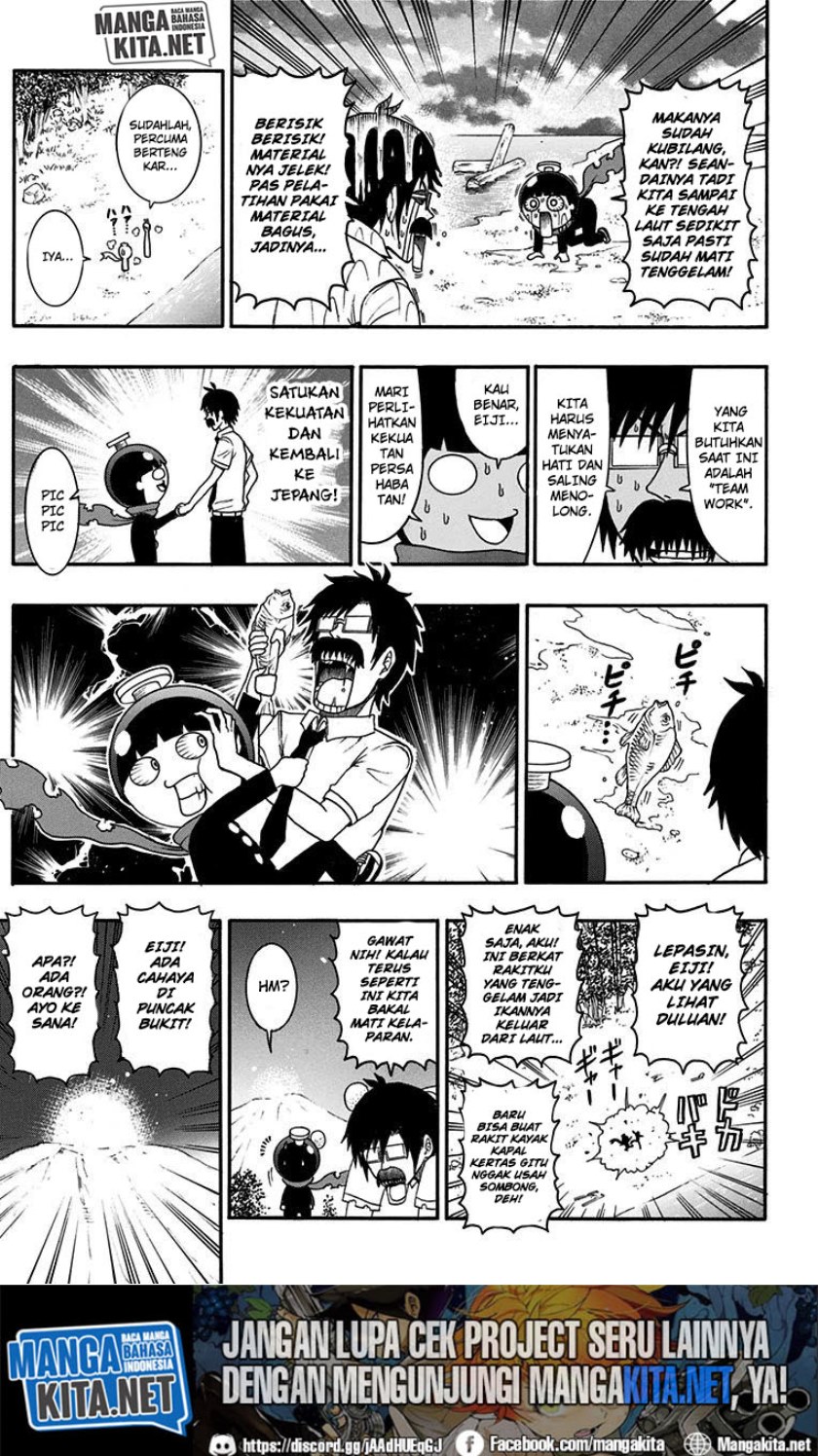 Spring Weapon No. 01 Chapter 16 Bahasa Indonesia