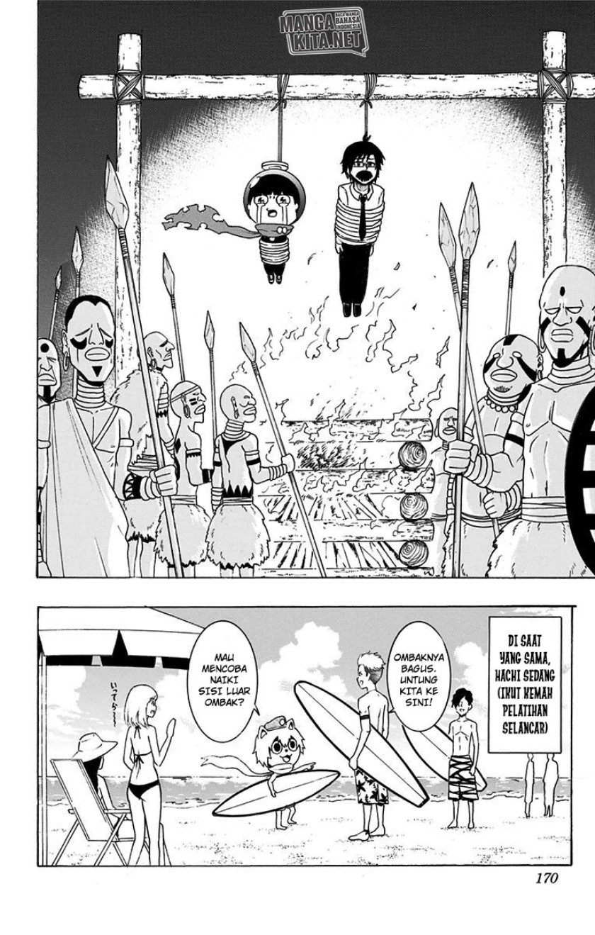 Spring Weapon No. 01 Chapter 16 Bahasa Indonesia