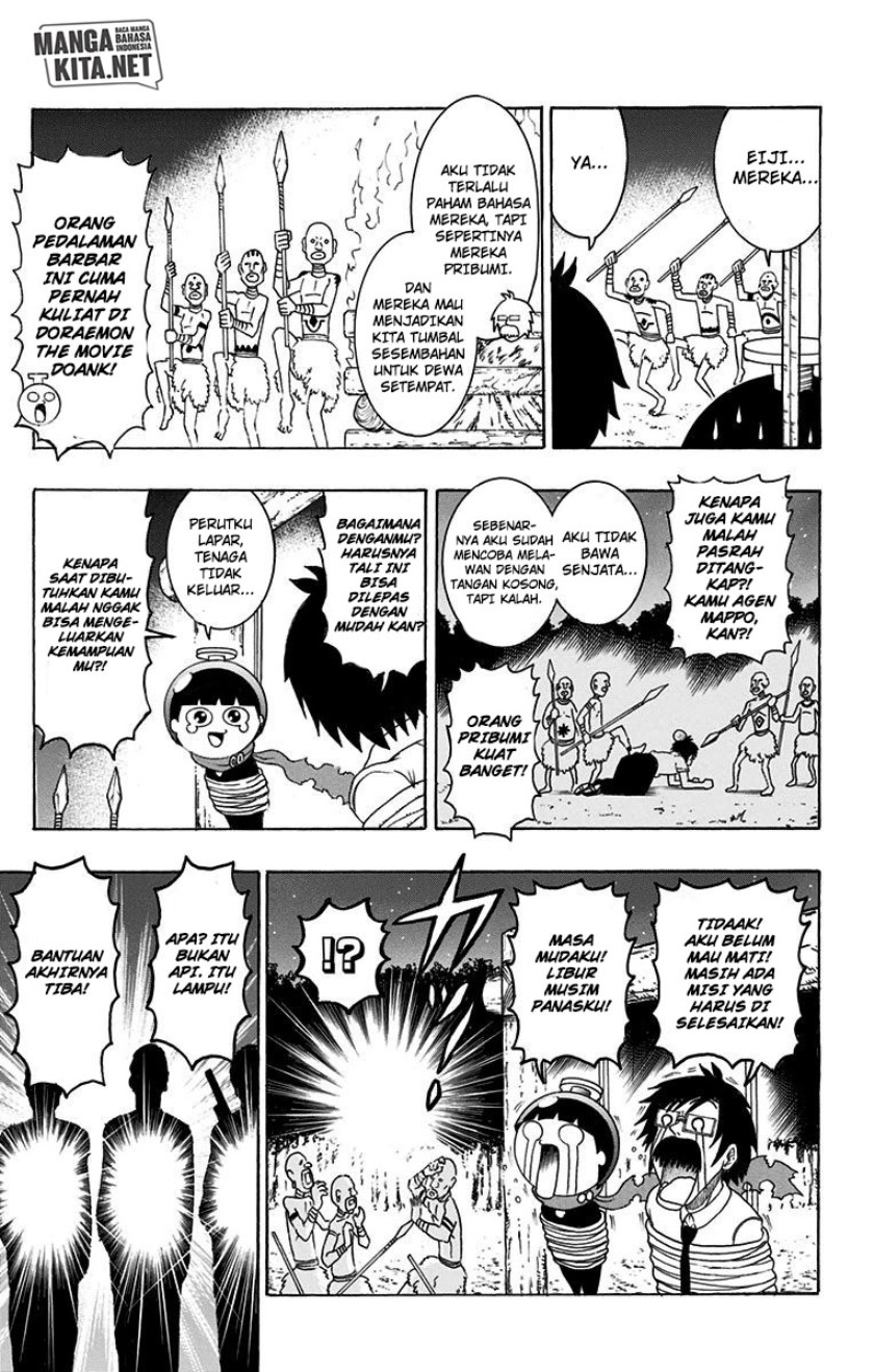 Spring Weapon No. 01 Chapter 16 Bahasa Indonesia