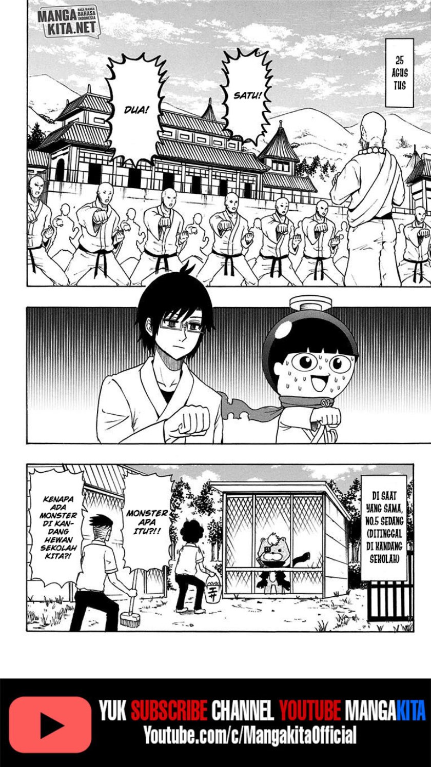 Spring Weapon No. 01 Chapter 16 Bahasa Indonesia