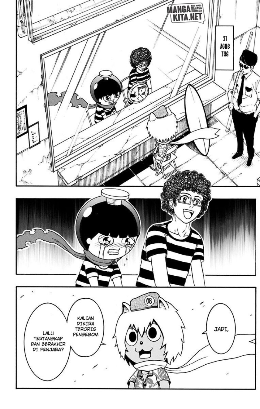 Spring Weapon No. 01 Chapter 16 Bahasa Indonesia