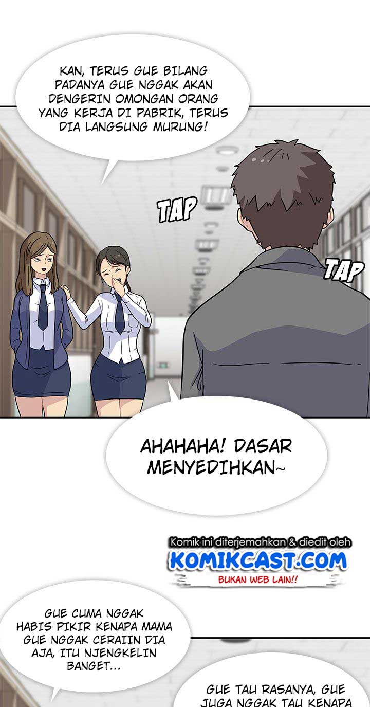 Springtime for Blossom Chapter 01 Bahasa Indonesia