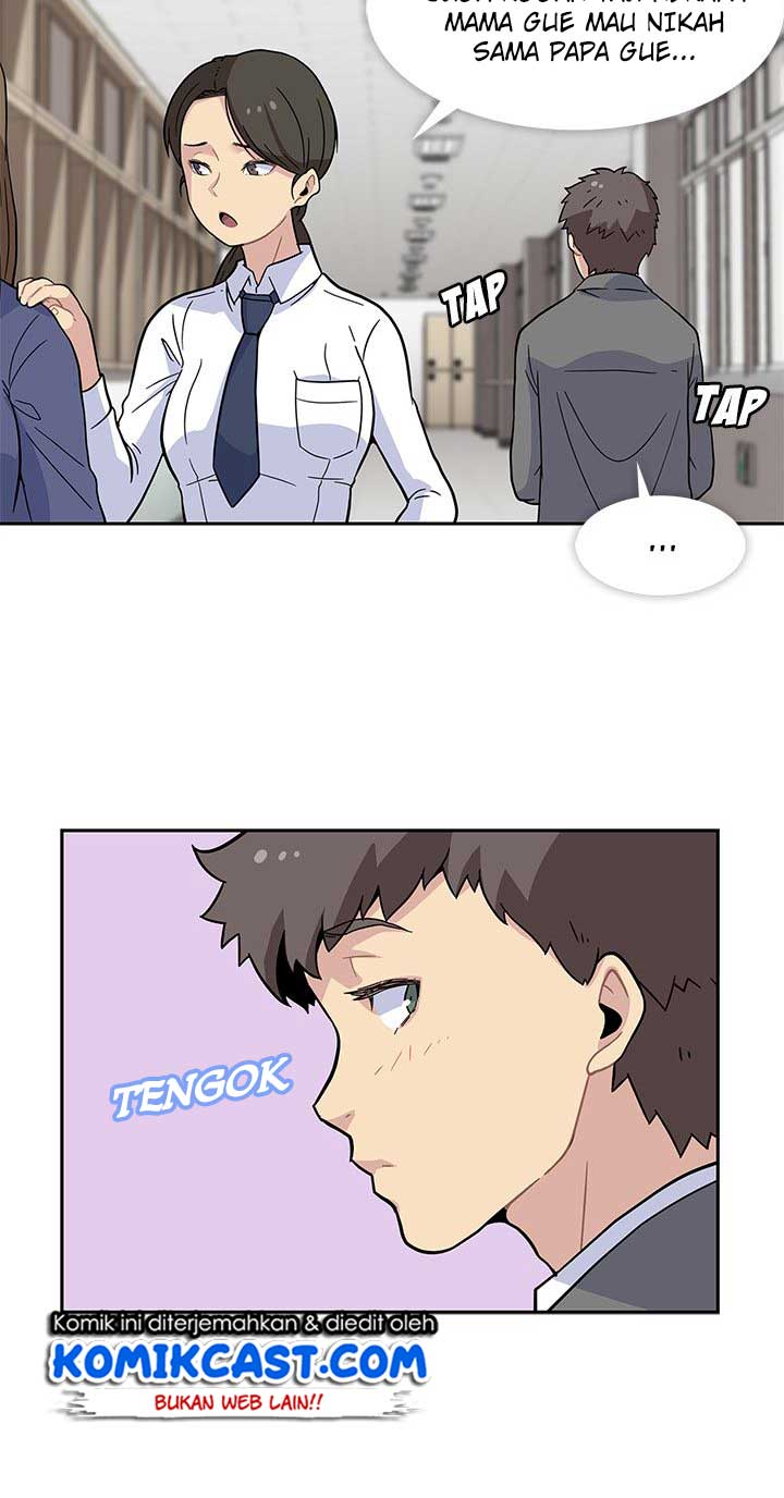 Springtime for Blossom Chapter 01 Bahasa Indonesia