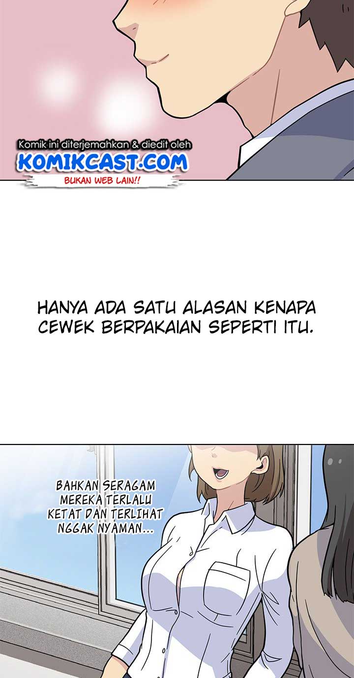 Springtime for Blossom Chapter 01 Bahasa Indonesia