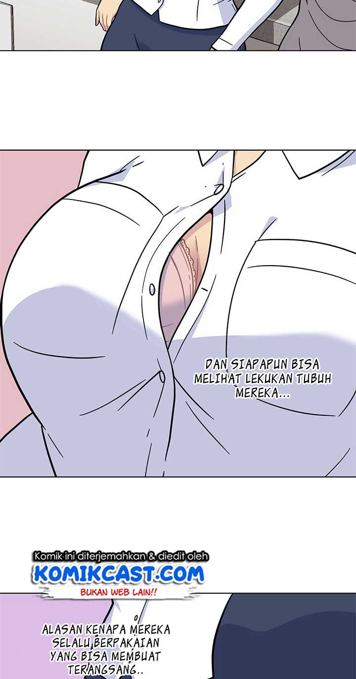 Springtime for Blossom Chapter 01 Bahasa Indonesia