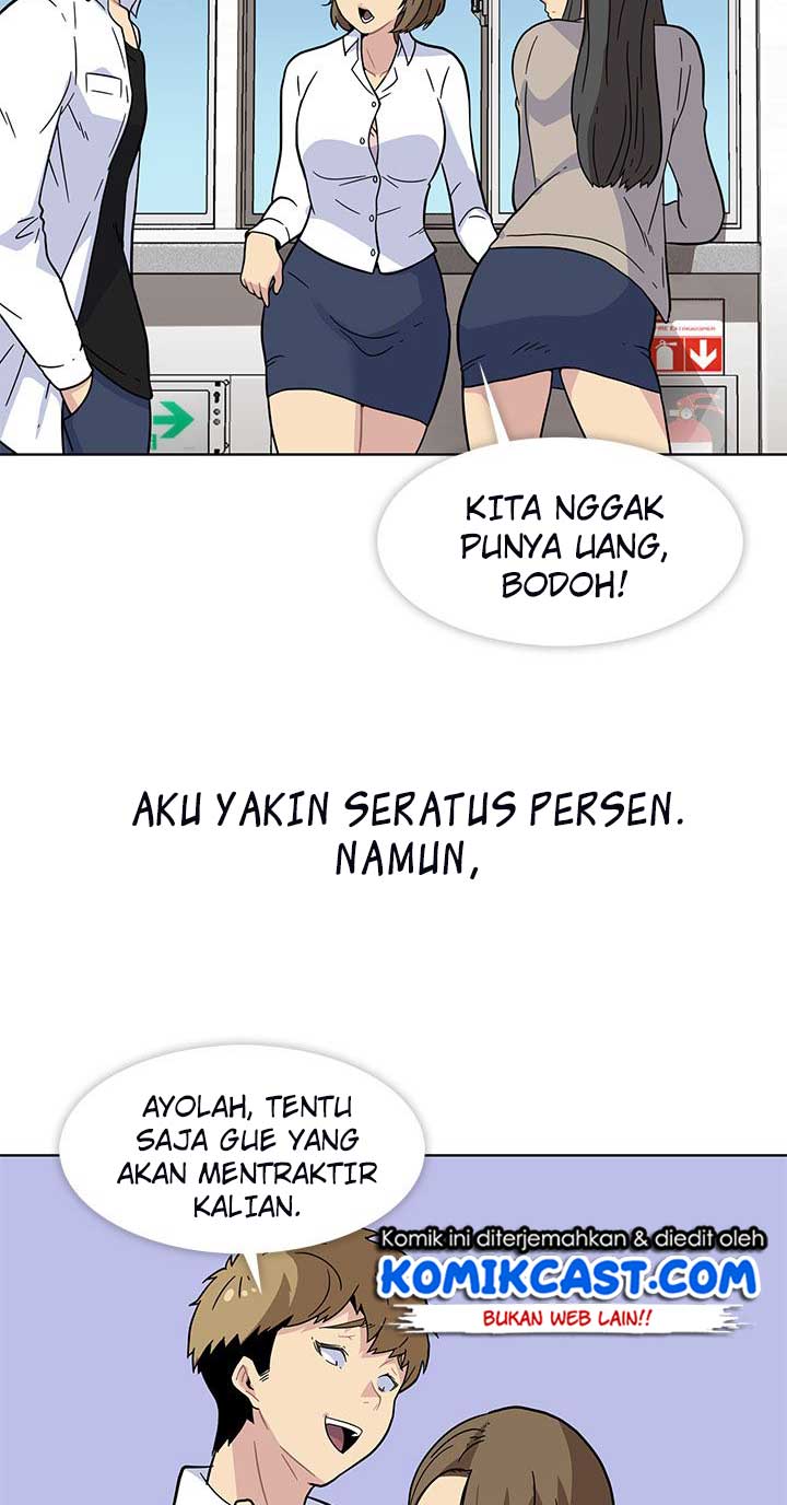 Springtime for Blossom Chapter 01 Bahasa Indonesia
