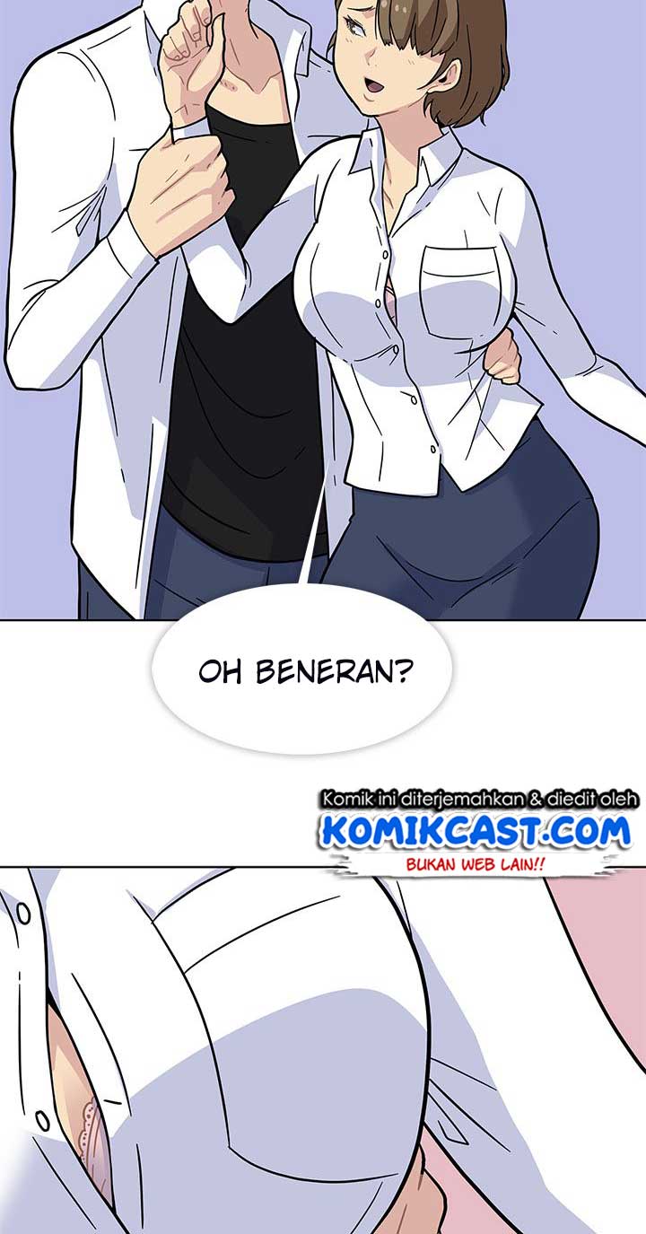 Springtime for Blossom Chapter 01 Bahasa Indonesia