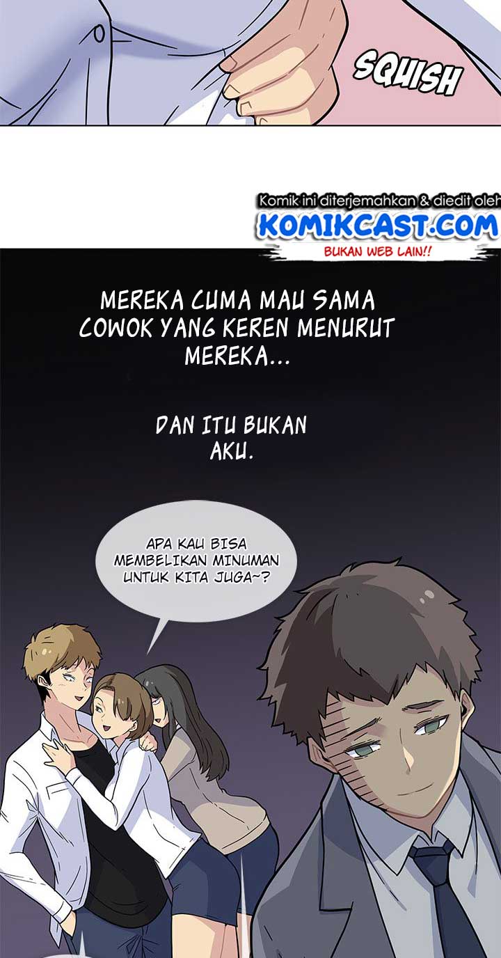 Springtime for Blossom Chapter 01 Bahasa Indonesia