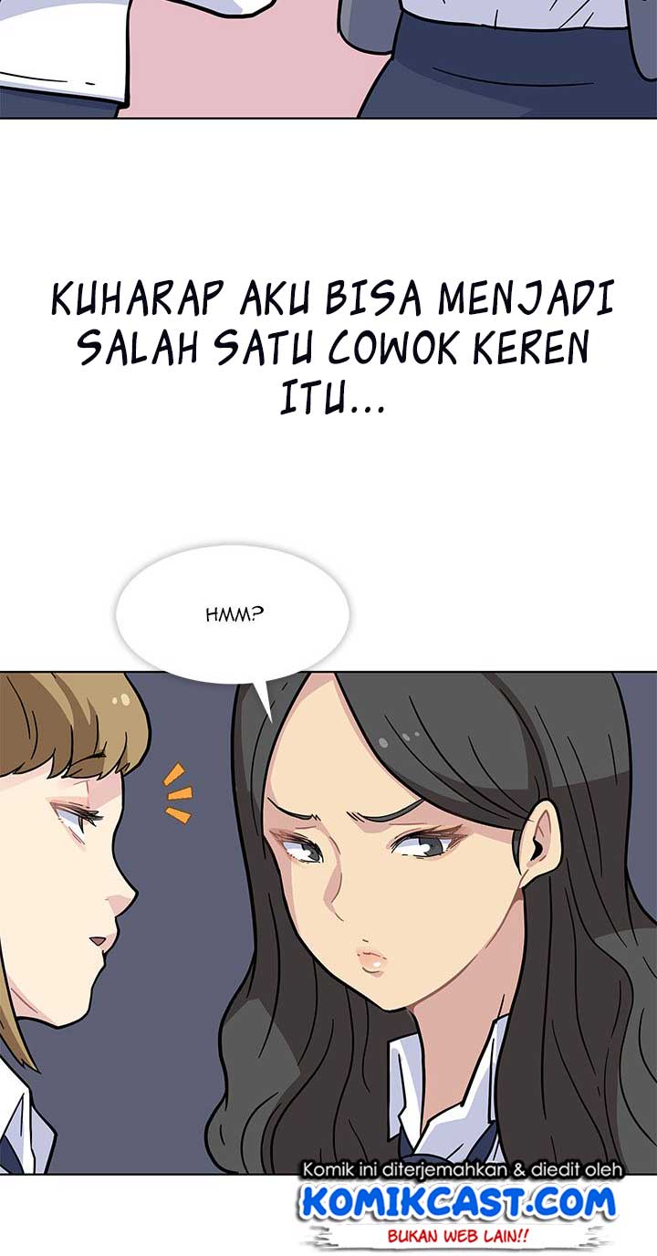 Springtime for Blossom Chapter 01 Bahasa Indonesia