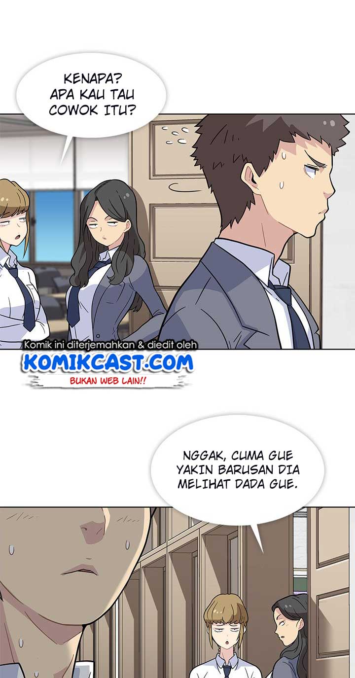 Springtime for Blossom Chapter 01 Bahasa Indonesia