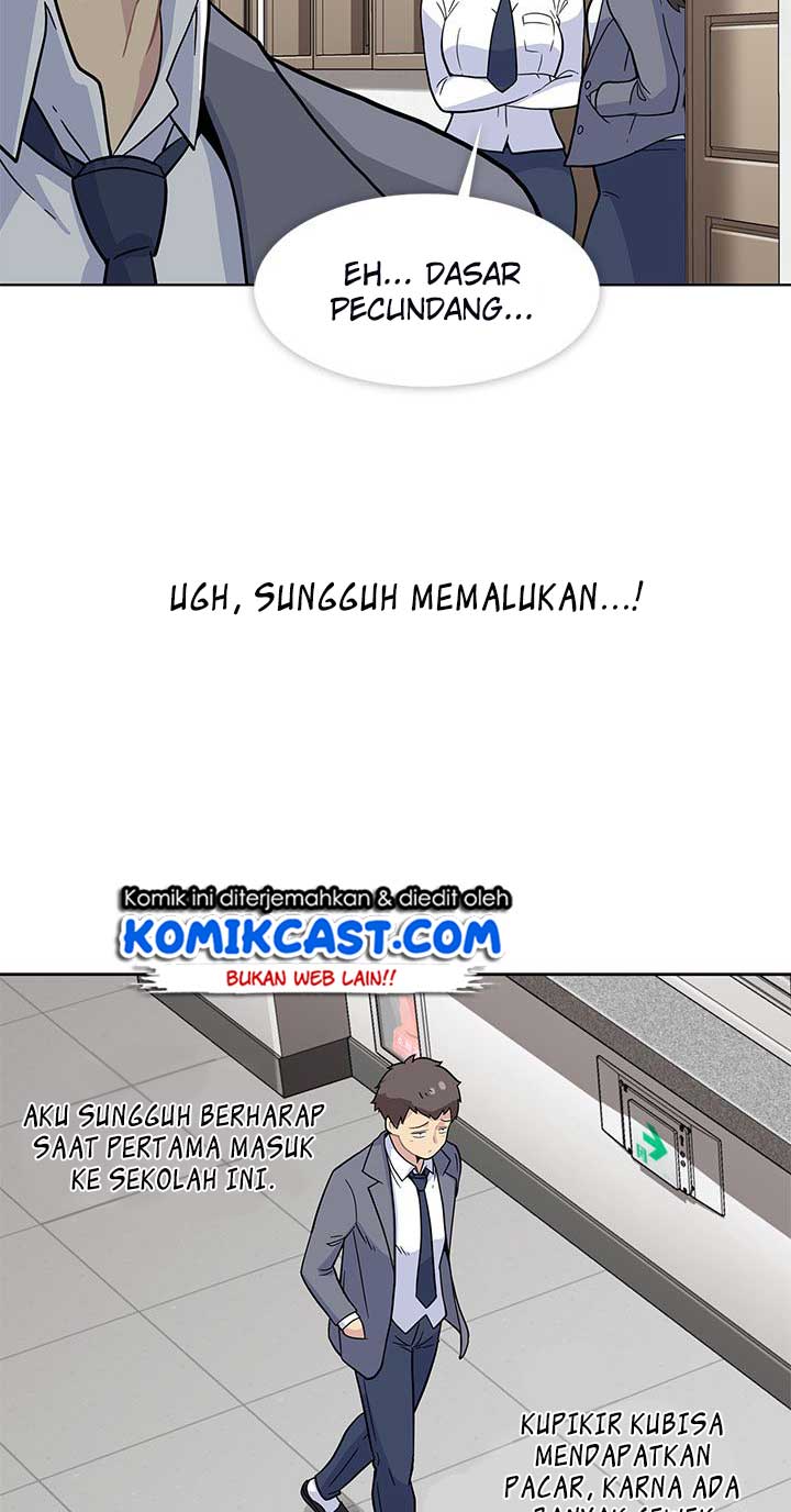 Springtime for Blossom Chapter 01 Bahasa Indonesia