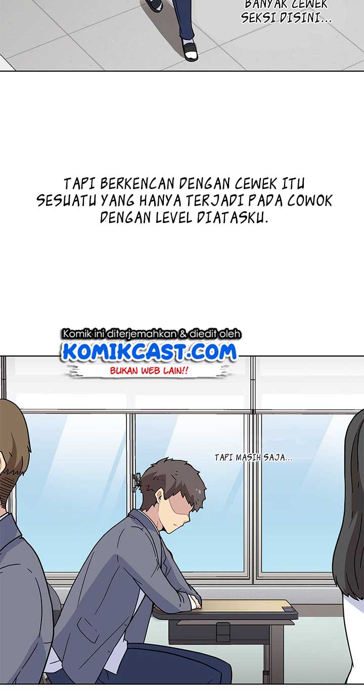 Springtime for Blossom Chapter 01 Bahasa Indonesia