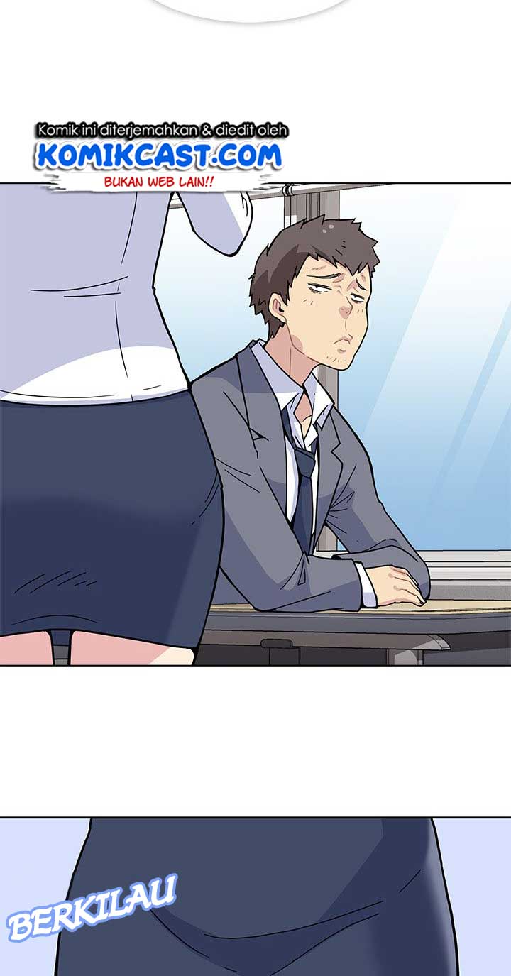 Springtime for Blossom Chapter 01 Bahasa Indonesia