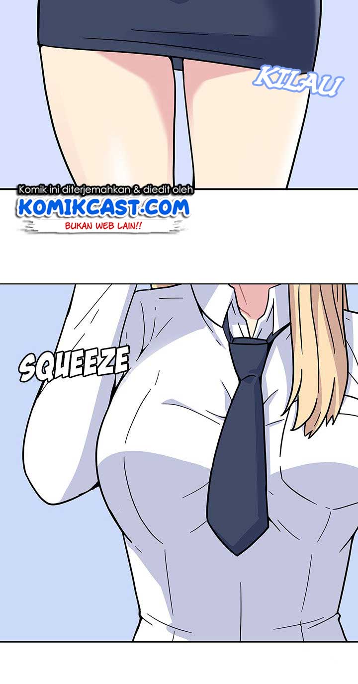 Springtime for Blossom Chapter 01 Bahasa Indonesia