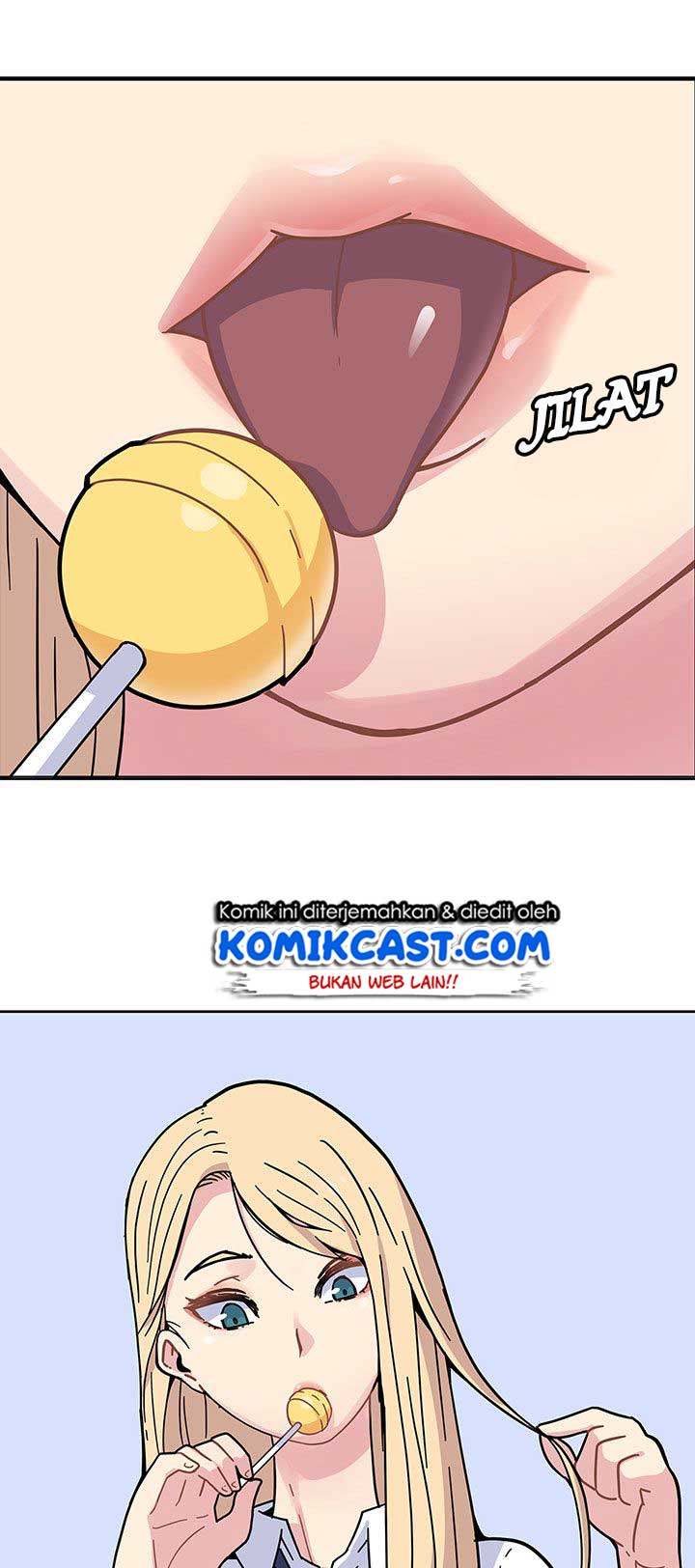 Springtime for Blossom Chapter 01 Bahasa Indonesia