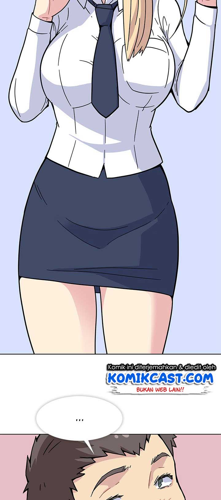 Springtime for Blossom Chapter 01 Bahasa Indonesia