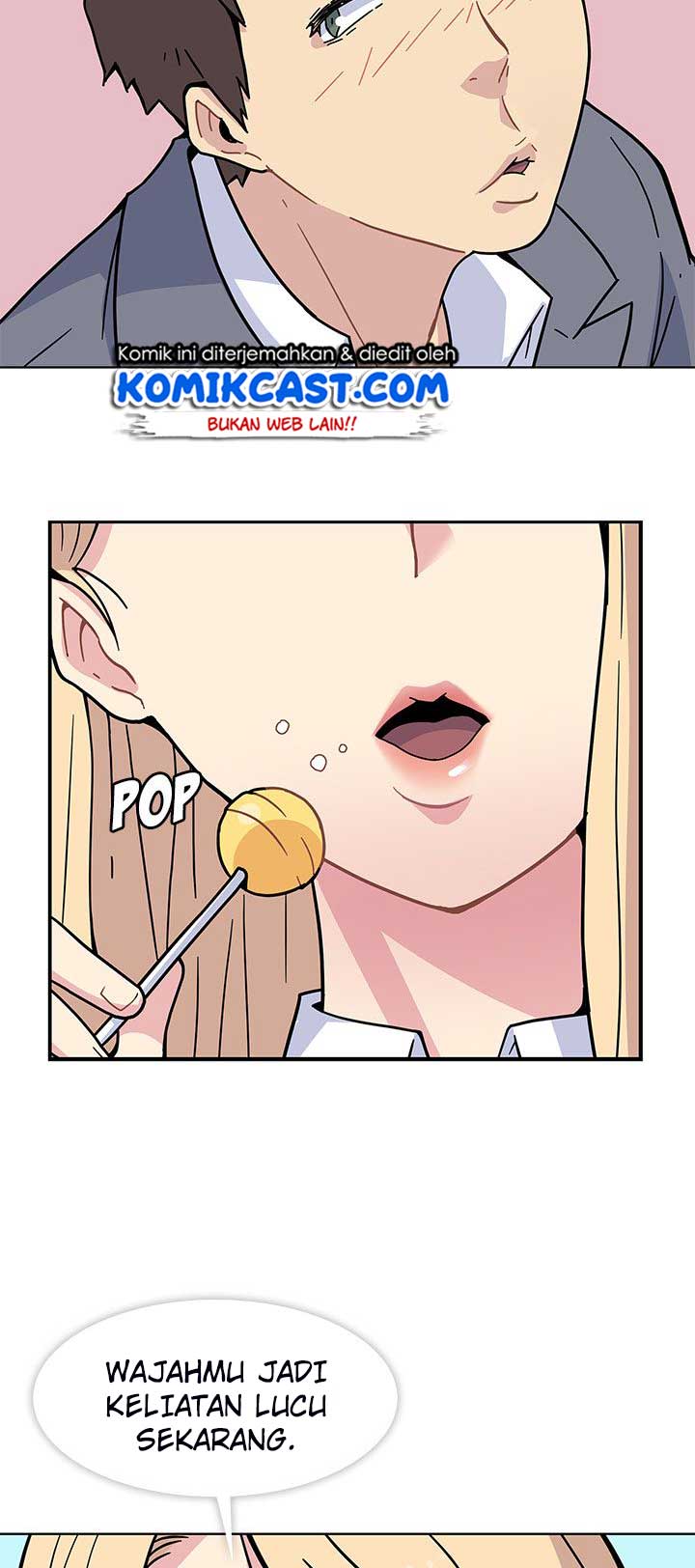 Springtime for Blossom Chapter 01 Bahasa Indonesia