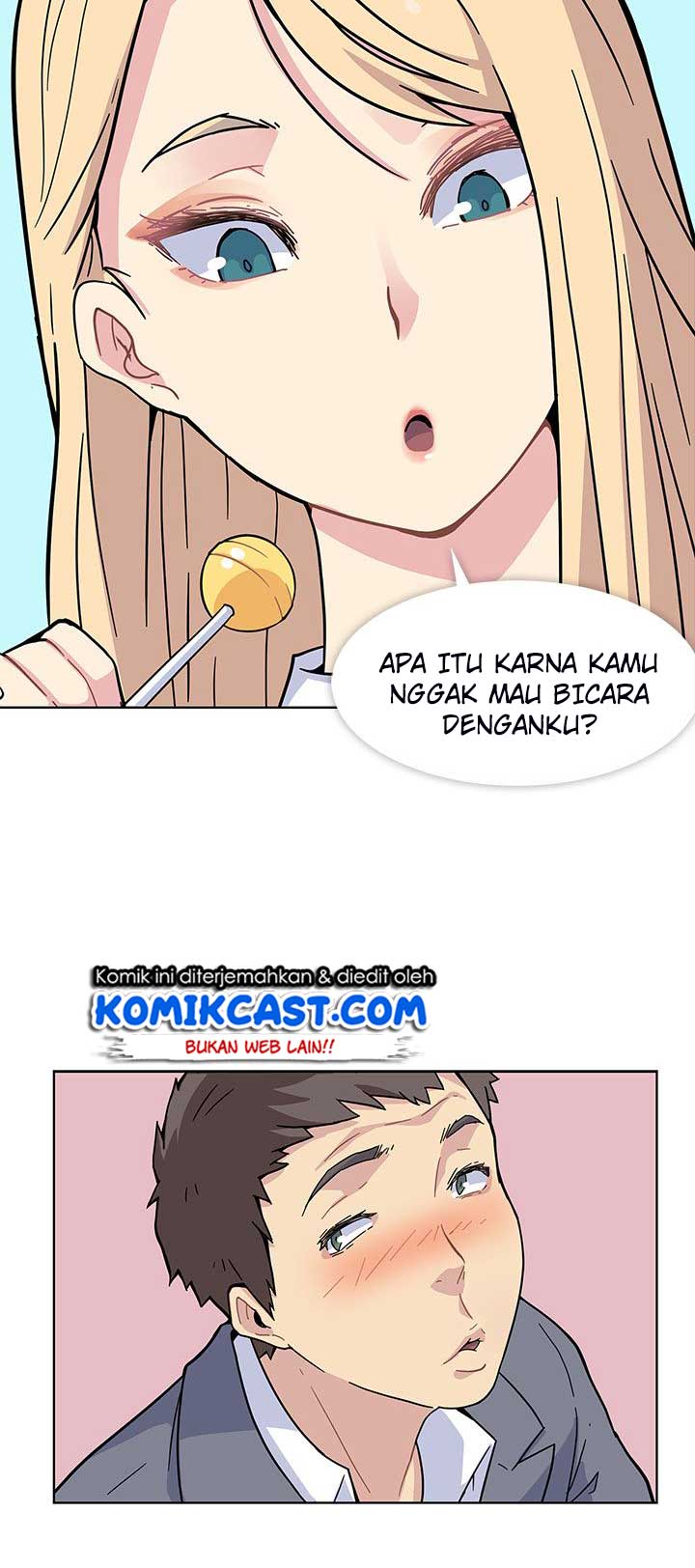 Springtime for Blossom Chapter 01 Bahasa Indonesia