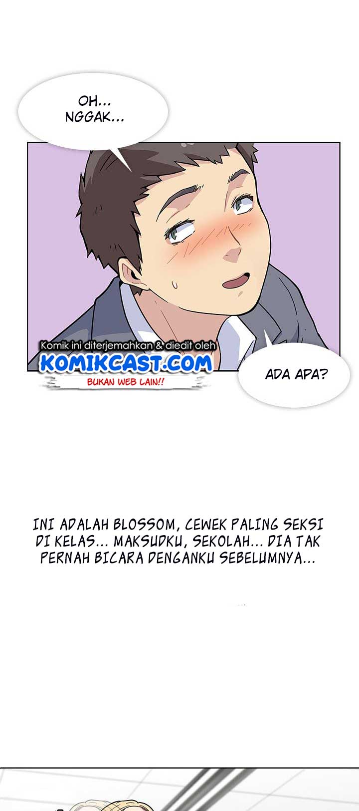Springtime for Blossom Chapter 01 Bahasa Indonesia