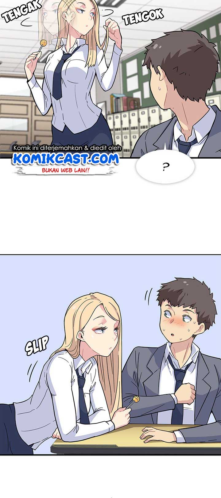 Springtime for Blossom Chapter 01 Bahasa Indonesia