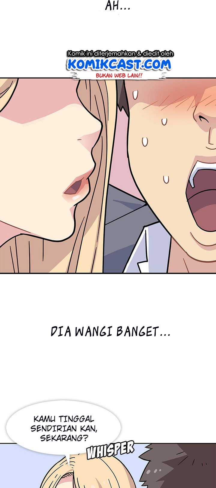 Springtime for Blossom Chapter 01 Bahasa Indonesia